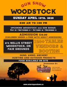 Woodstock Gun Show